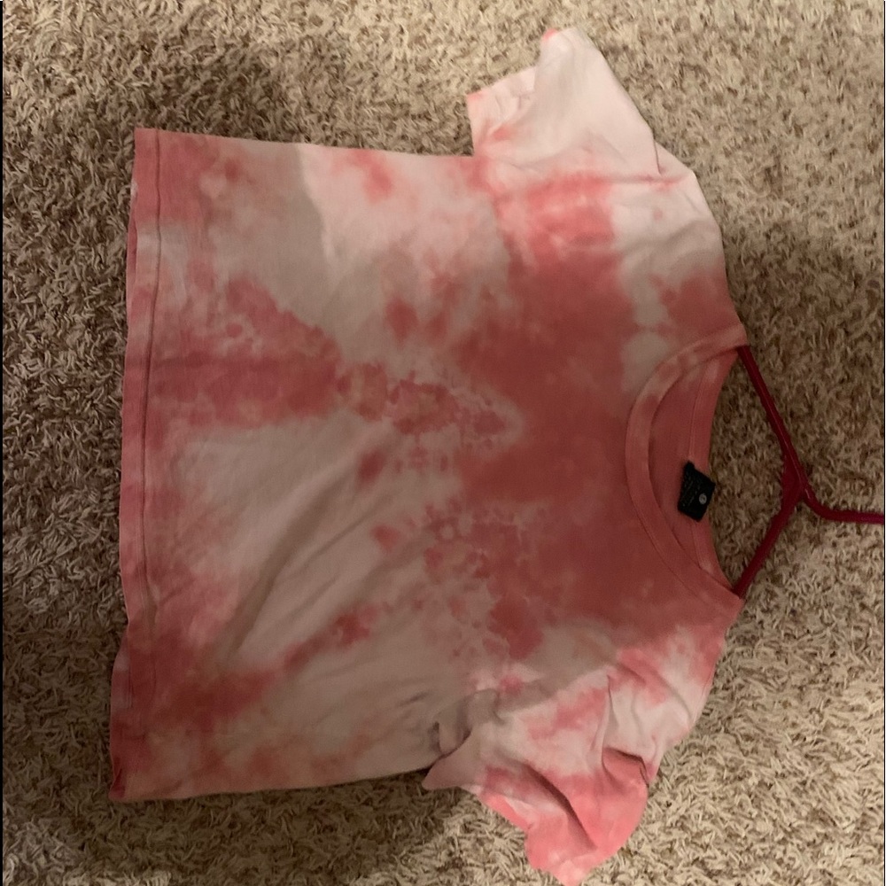 tie dye